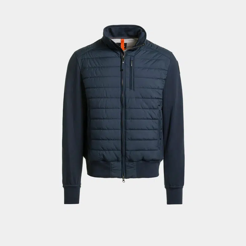 Jacket Van Parajumpers In Het Blauw In Model