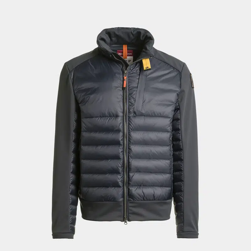 Jacket Van Parajumpers In Het Donkergrijs In Model Shiki
