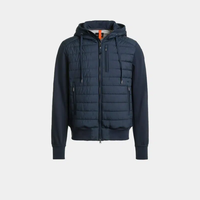 Jacket Van Parajumpers In Het Blauw In Model