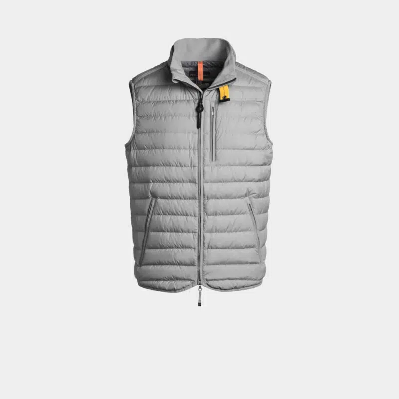 Bodywarmer Van Parajumpers In Het Grijs In Model